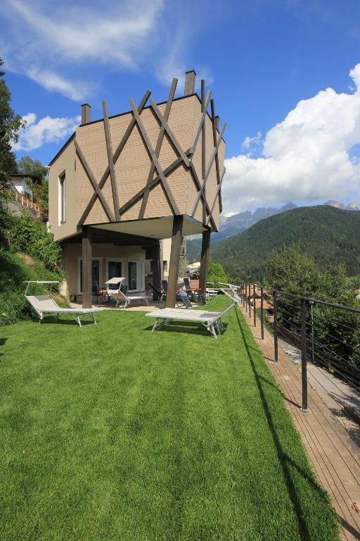 Charme Hotel Friedrich Нова-Леванте Экстерьер фото
