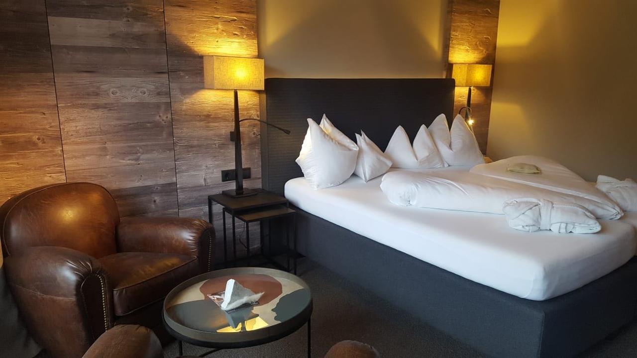 Charme Hotel Friedrich Нова-Леванте Экстерьер фото